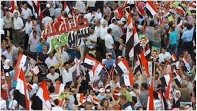 US accuses Syria of orchestrating embassy protests