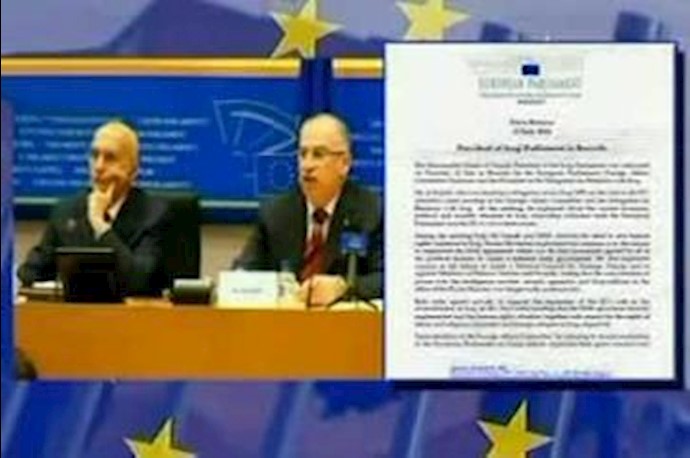 Osama al-Nujaifi: We condemn the use of violence against these political refugees at Camp Ashraf