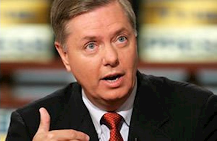 Sens. Graham, Lieberman say Iran engaged in far-reaching push against democratic forces