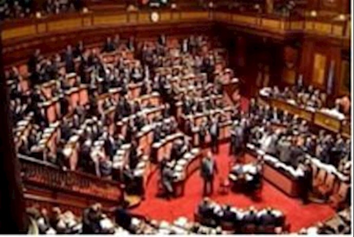 I strongly believe Ashraf is a political dilemma, not a technical issue: Italian Senate Vice President