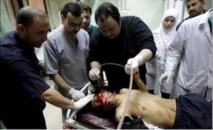 Amnesty cites murder, torture, rape, mutilation in Syria