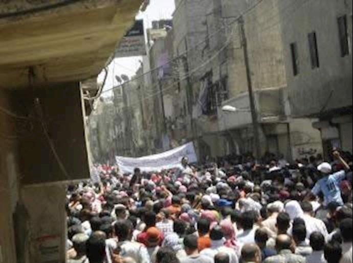 Arrests after anti-Assad demos in Damascus: activists