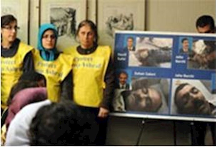 Iranian Regime’s Apologists Jeopardize Fate of Camp Ashraf Residents