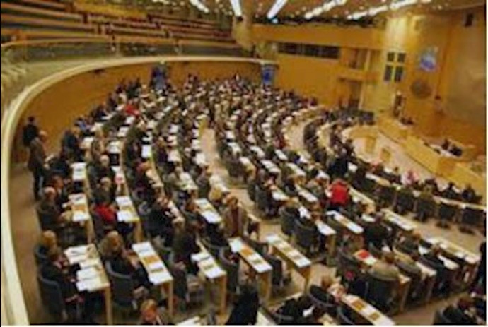 Statement by Majority of Swedish Parliament calls for democratic change in Iran