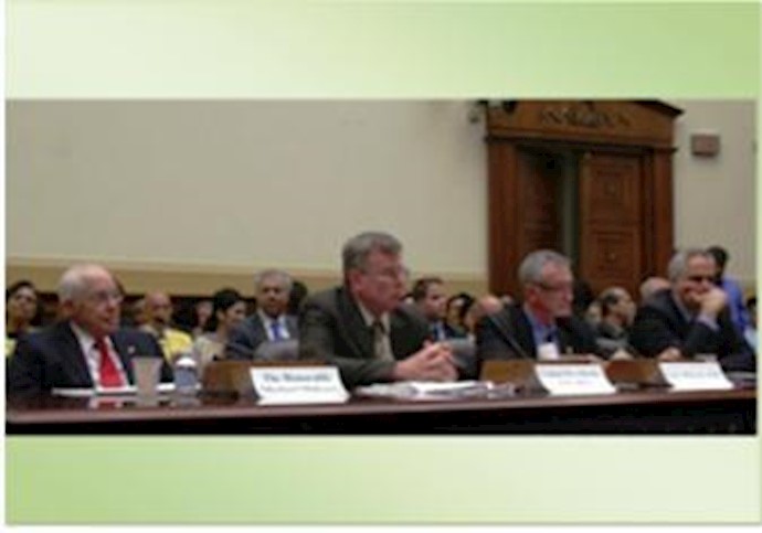 Landmark House Hearing Probes Massacre at Camp Ashraf and U.S. Responsibility, Urges De-listing of MEK
