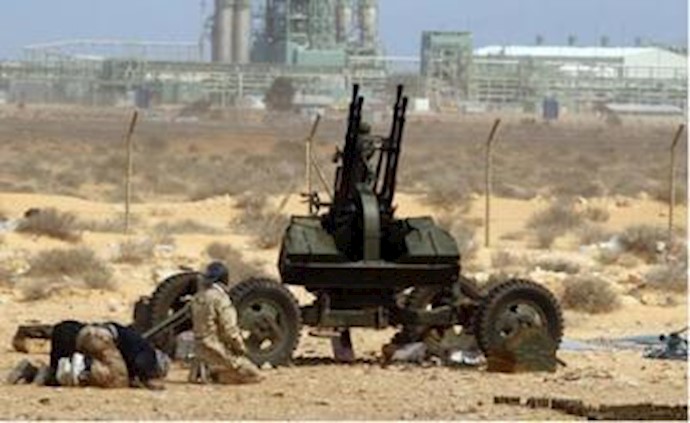 Libyan rebels poised for push towards Tripoli