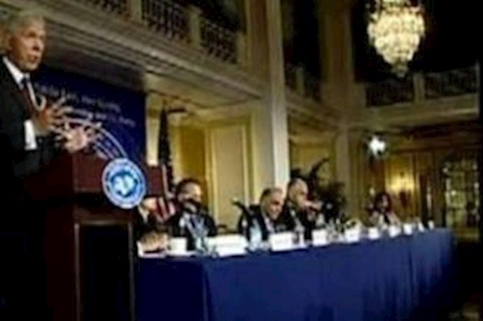 Prominent Former U.S. Officials Call for Expeditious Review of MEK Status and Its Removal from State Department’s Watch List, Urge U.S. Protection for Camp Ashraf Prominent Former U.S. Officials Call for Expeditious Review of MEK Status and Its Removal from State Department’s Watch List, Urge U.S. Protection for Camp Ashraf