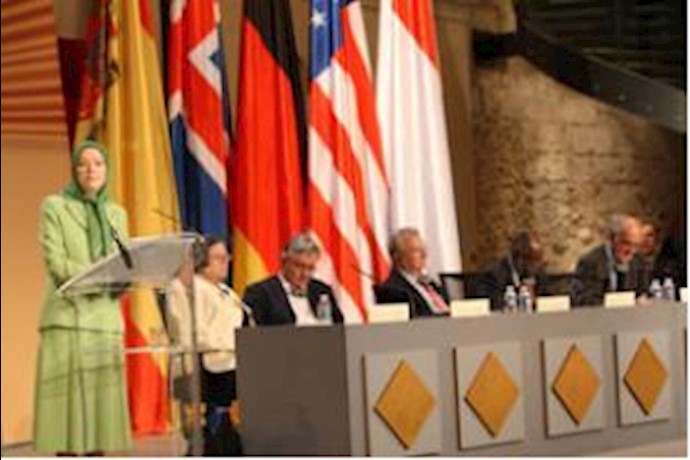 Maryam Rajavi: The United States and the European Union must support the solution offered by the European Parliament to transfer the residents of Ashraf to third countries