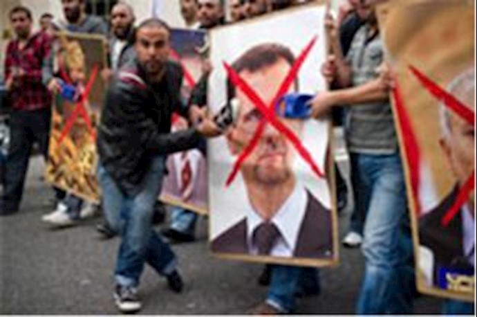 Financial support ($Billions) of mullah’s regime for Bashar Al-Assad