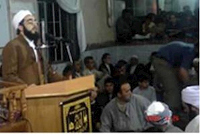 Cleric Ayoub Ganji returned to Hamedan Prison