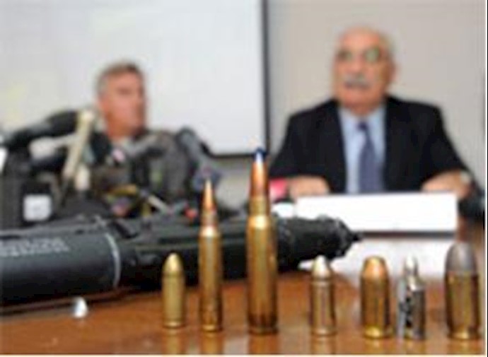 Former member of Syrian military: Weapons and personnel from Iran and Hezbollah participate in suppressing Syrian uprising