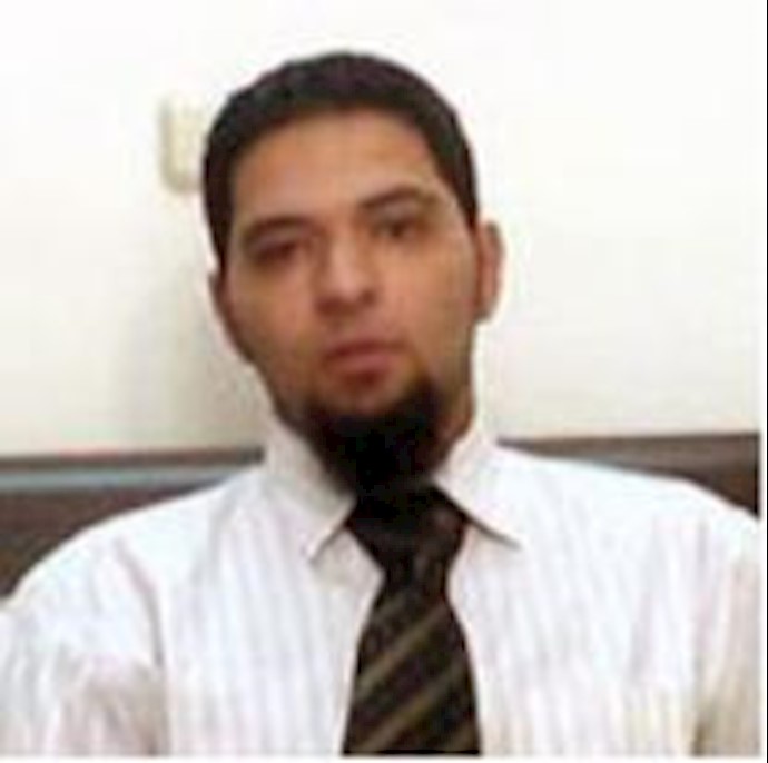 Hessam Qorbani, a university student from Yassouj arrested by Ministry of Intelligence