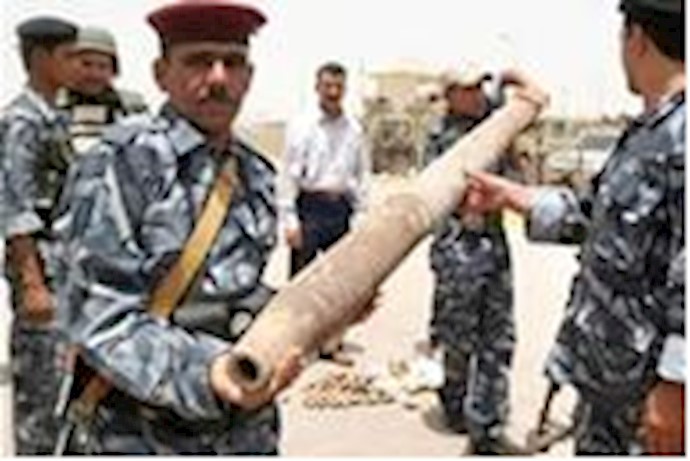 Iranian regime brings weapons into Iraq to kill Iraqi people: UK envoy