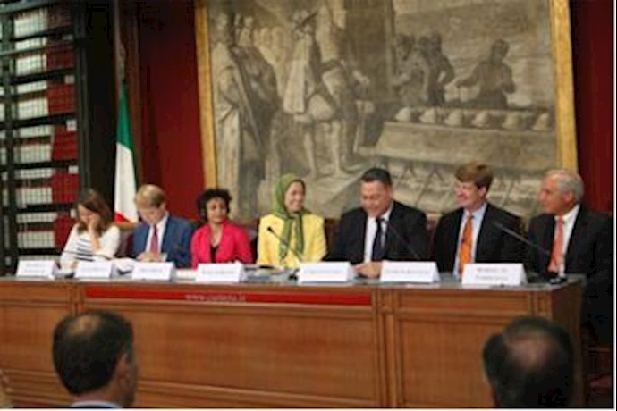 Iran / Call on the (Italian) House and Senate regarding Camp Ashraf (PMOI)