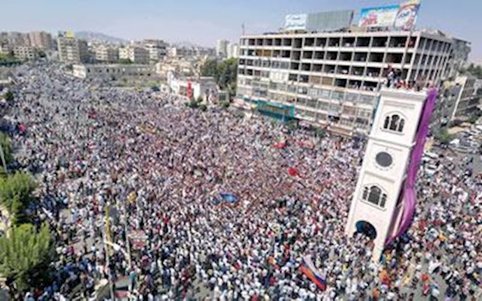 Syria’s Assad sacks Hama governor after protests