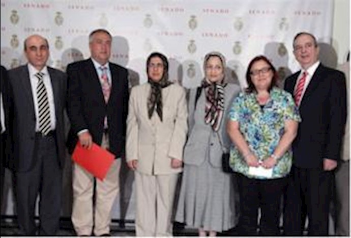 The Spanish Senate deplores the use of force in the Ashraf refugee camp