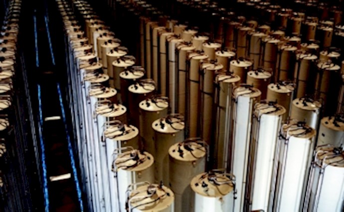 Iran installing advanced nuclear machines for testing