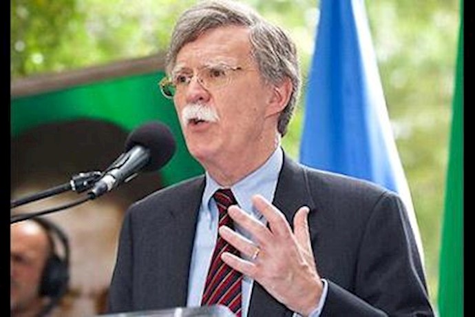 At anti-Ahmadinejad rally at UN, ex-envoy says US doing ‘almost nothing’ to protect Iranians