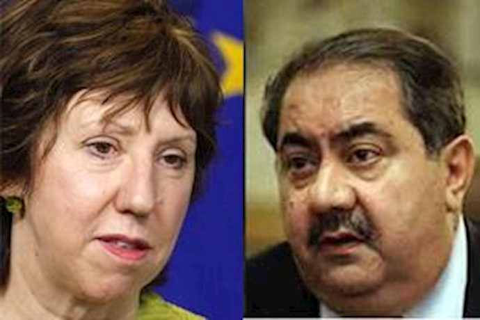 Maliki’s disgraceful response to EU Special Rep. assigned for Ashraf