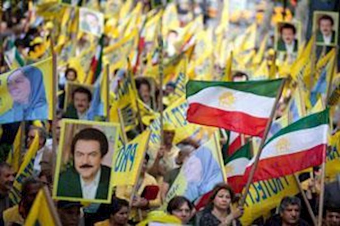 Mullahs’ regime complains on CNN covering Iranian Resistance rally in New York
