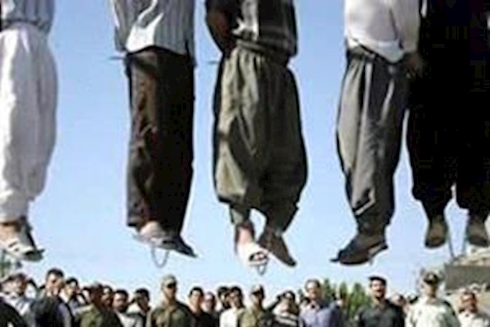Tehran: 22 inmates taken for execution in Ghezel Hessar Prison