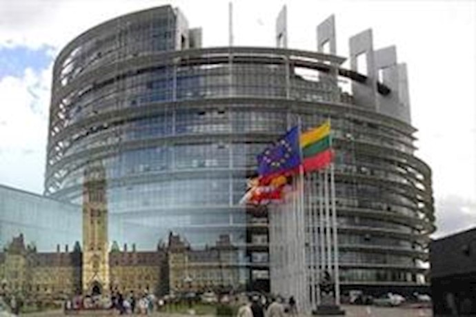European Parliament calls for Syrian president to go