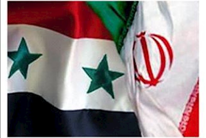 Tehran sends billions of oil revenue tocrackdown on people of Syria
