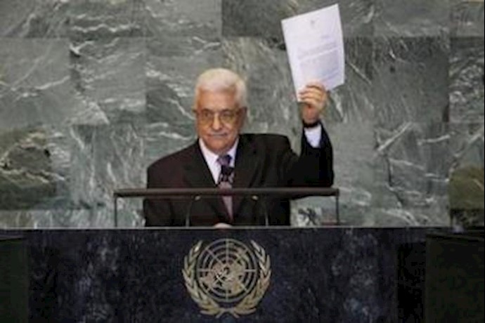 At UN, Abbas evokes memories of fiery Arafat