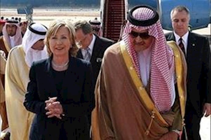 Top US diplomat meets with Saudi counterpart Top US diplomat meets with Saudi counterpart