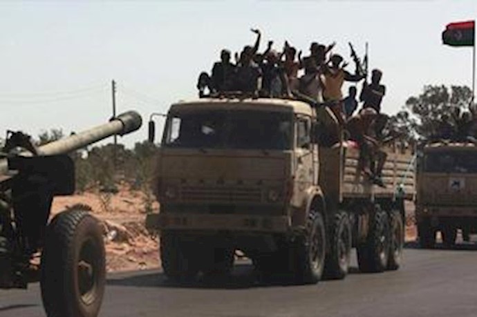 NTC commander says deadlock over Qaddafi’s last bastions to end Tuesday