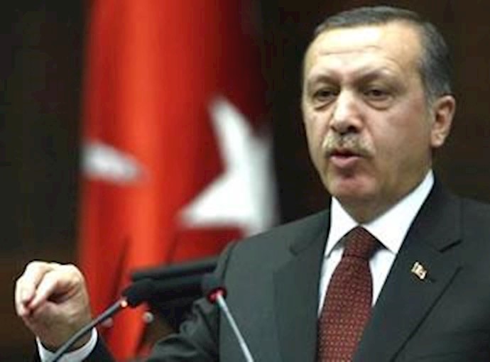 Erdogan describes Tehran as only factor helping Assad’s regime survive