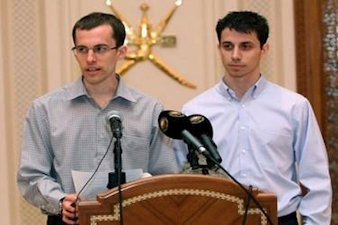 US hikers arrive home after two-year Iran ordeal