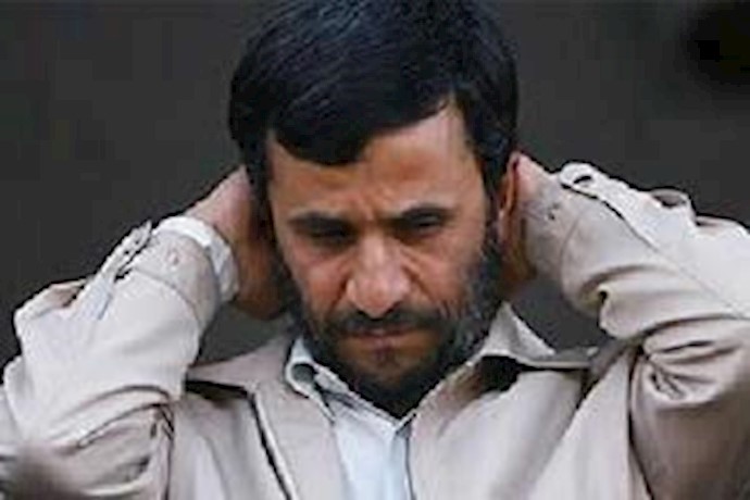 Ahmadinejad heads to U.N. assembly weakened by rivals