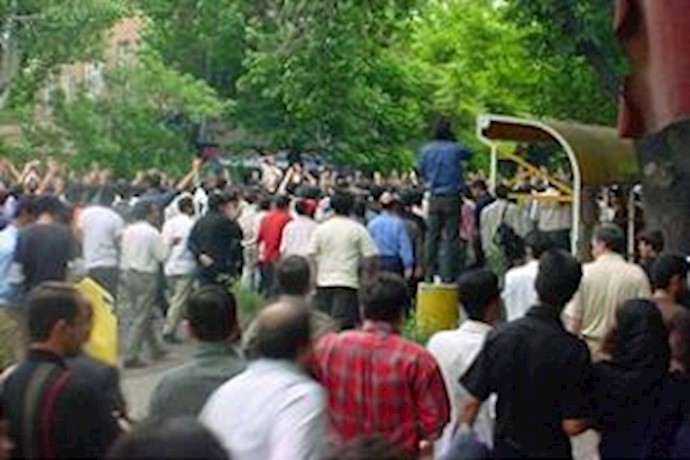 Iran: workers in Ahwaz and Gheshm Island stage strikes