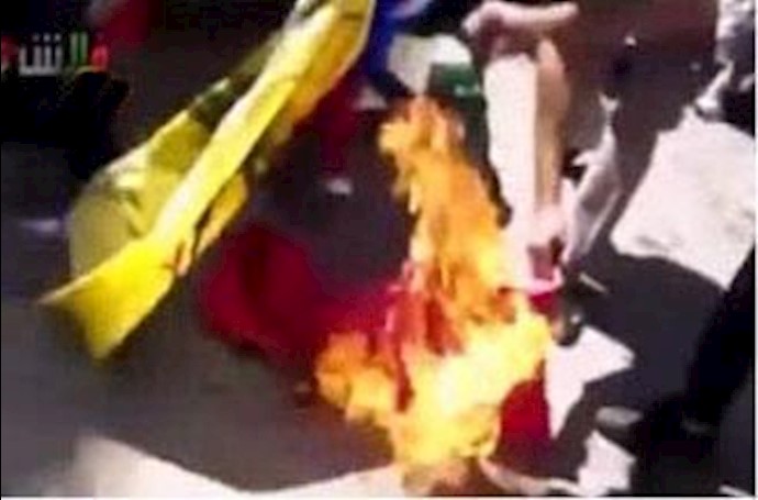 State-run Jomhouri daily admits to mullahs’ interference in Arab states