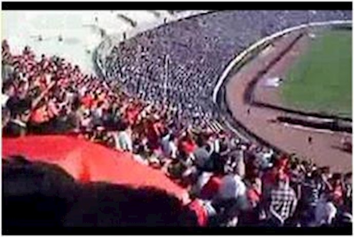 Tehran: Protesters, fans beaten by security forces in soccer match