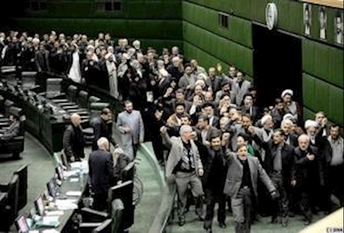 Iran: $3 billion embezzlement analyzed behind closed doors