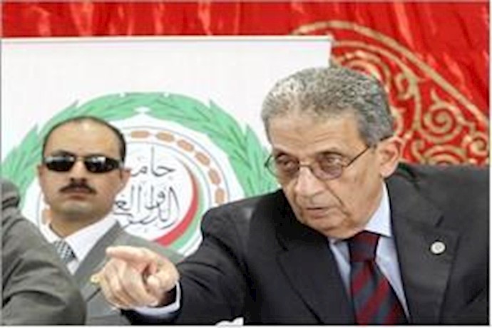 Iranian regime must understand all-out changes are coming: Moussa