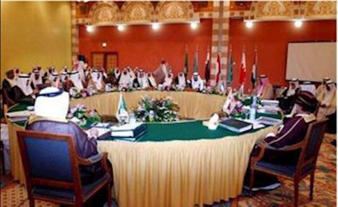 Gulf states condemn Syria ‘killing machine’