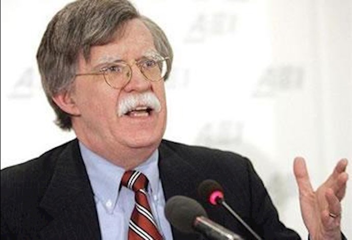 US doing ‘almost nothing’ to protect Iranians: Bolton