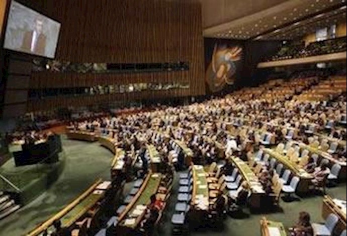 US leads mass walkout of Ahmadinejad speech at UN