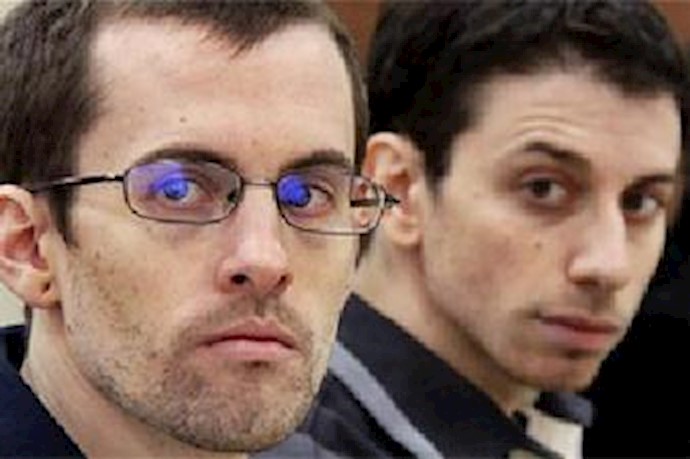 Release of U.S. hikers in Iran delayed; judge on vacation