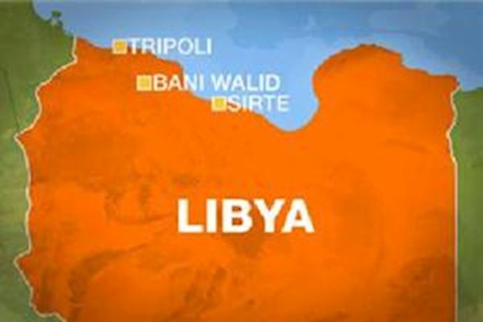 Libya fighting rages in Bani Walid and Sirte