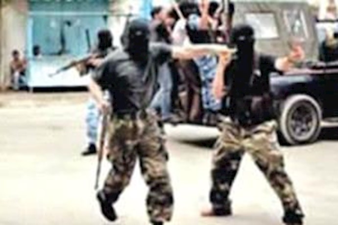 Four Iranian-affiliated “Special Groups” members arrested in Iraq