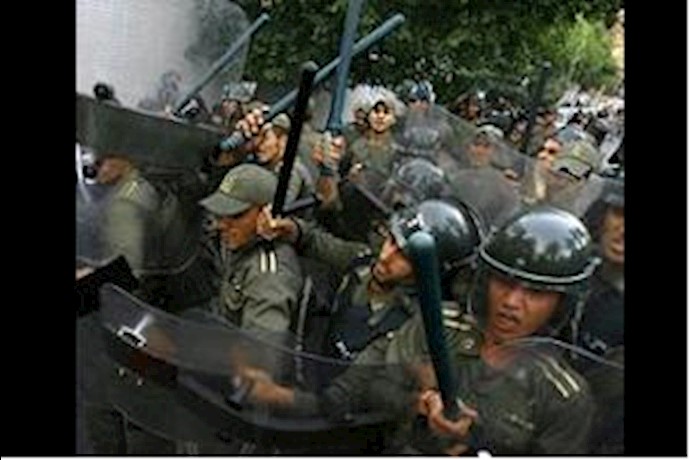 Mullahs’ new security measures over fears of further popular protests