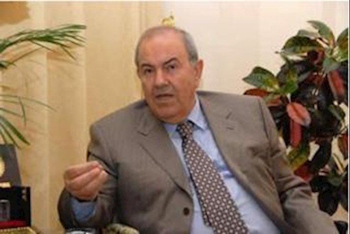 Al-Iraqiya’s Allawi calls for early elections