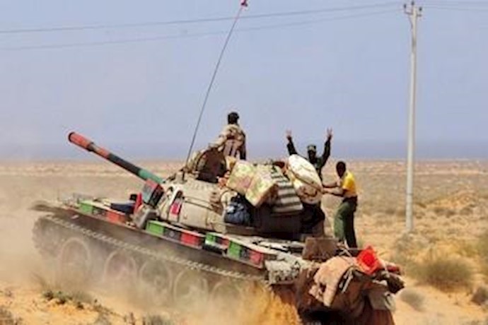 Libyan fighters ready for final Sirte assault
