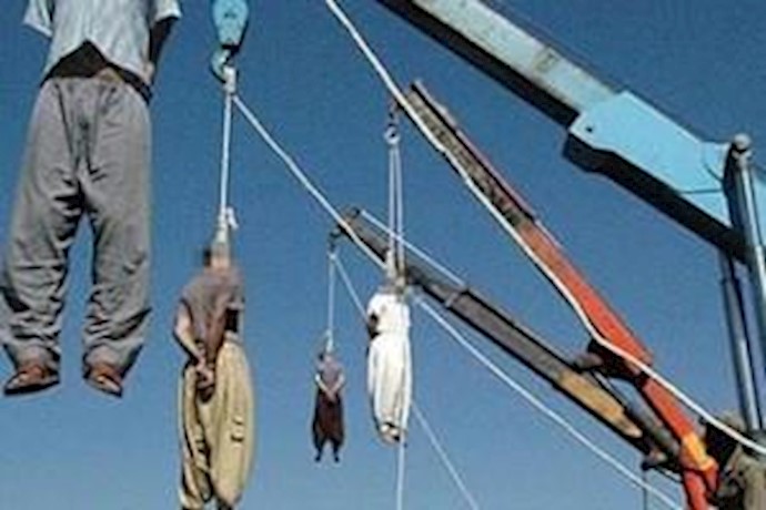 Report: Iran hangs 22 men for drug trafficking