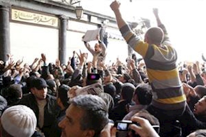 Syria hit by new sanctions, arms seizure