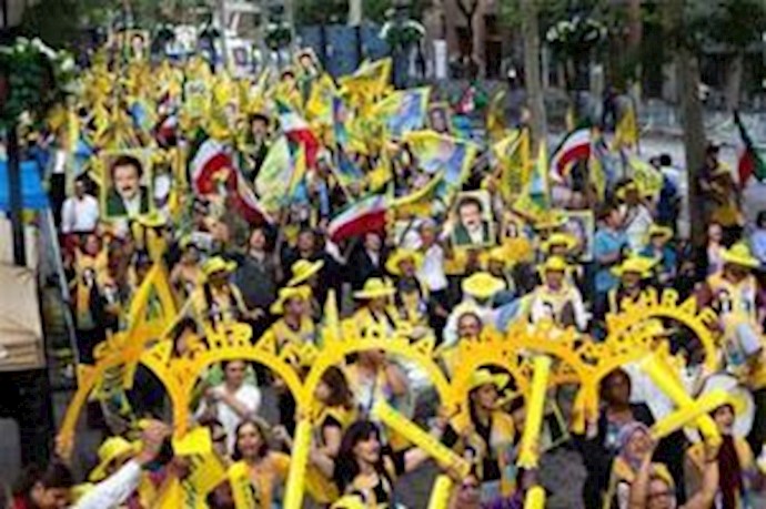 Anti-Ahmadinejad Demonstrations